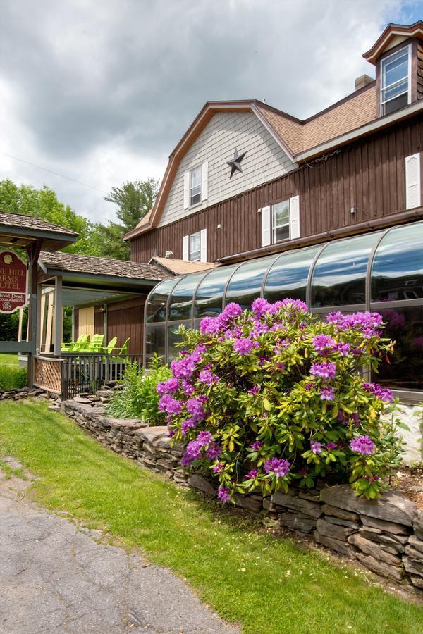 Pine Hill Arms Hotel Exteriör bild
